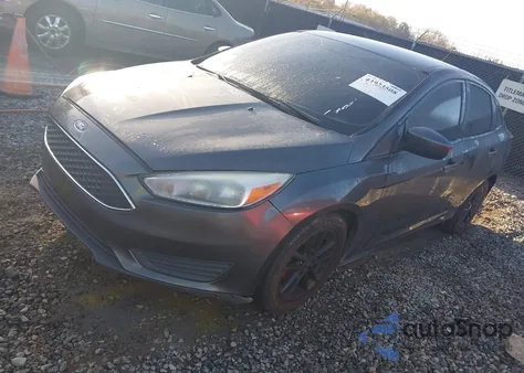 2018 Ford Focus Se z USA, uszkodzony, nr VIN 1FADP3F27JL279721